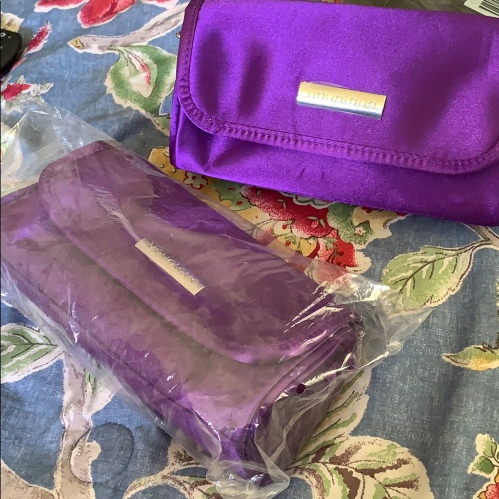 Purple Purse